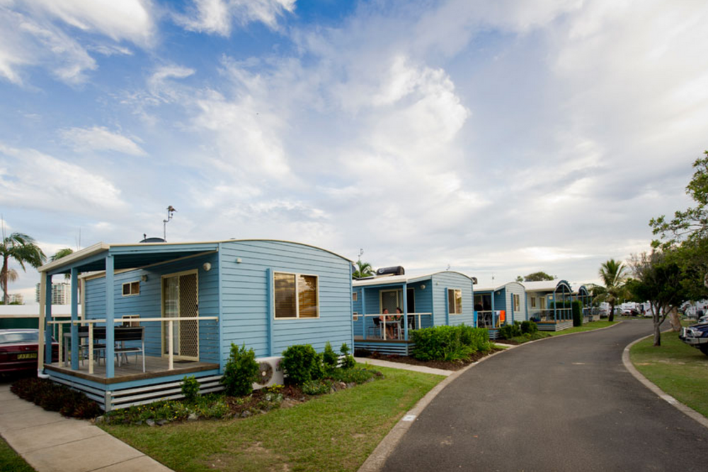 Cotton Tree Holiday Park Family Parks