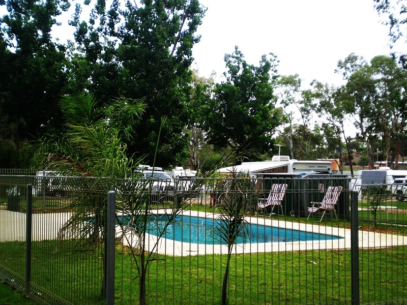 Buronga Riverside Caravan Park Family Parks