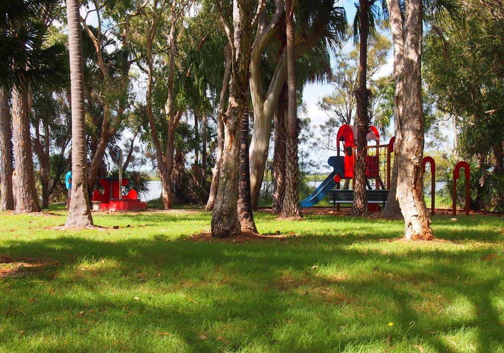 Family ParksFeature Region Poona Palms Caravan Park QLD Family Parks