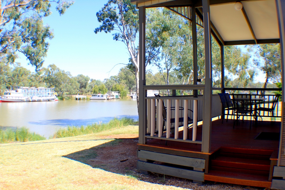 Family ParksBuronga Riverside Caravan Park Family Parks