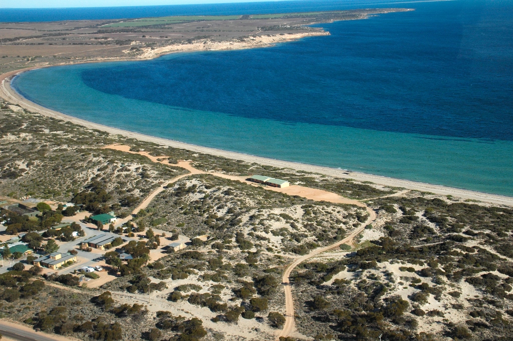 Ceduna Shelly Beach Caravan Park Family Parks