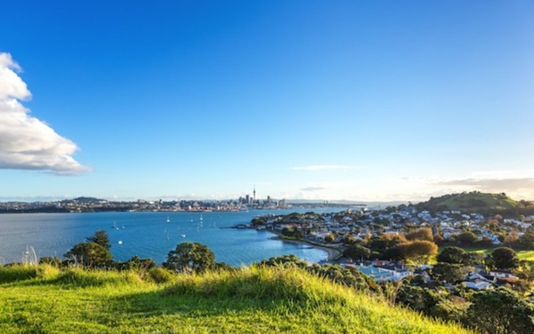 Feature Region – Auckland & Surrounds, NZ
