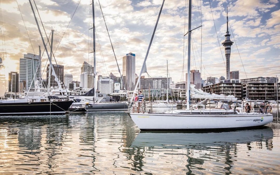 6 ideas to keep the kids entertained in Auckland, New Zealand