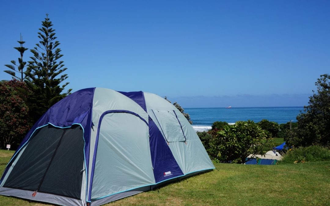 Fitzroy Beach Holiday Park, NZ – New Park