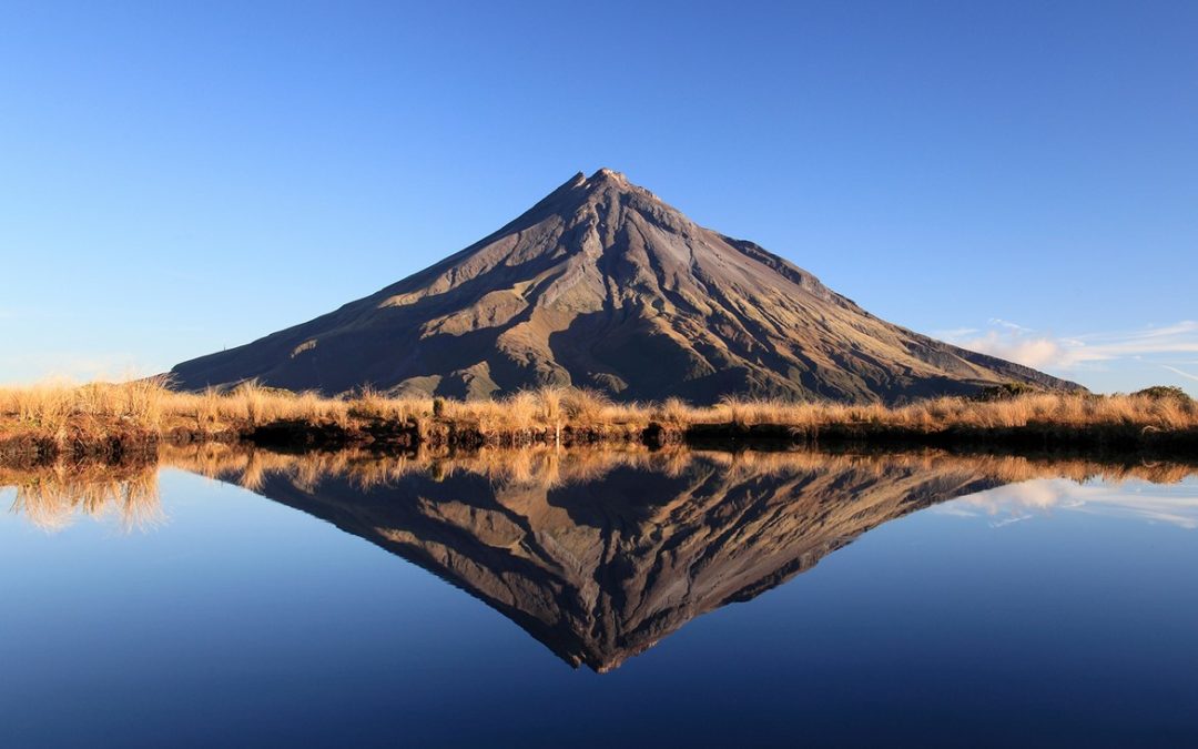 Feature Region – NEW ZEALAND – Taranaki: Like no other