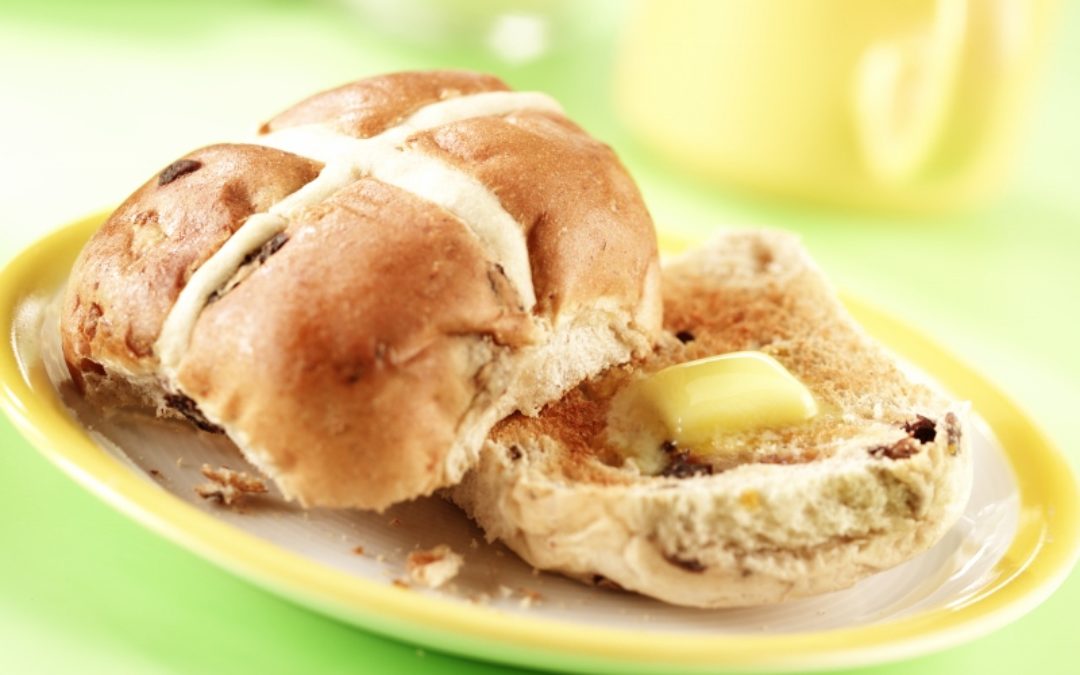 Best hot cross buns in New Zealand