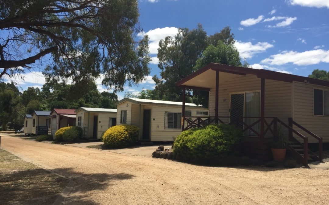 WELCOME TO ACACIA CARAVAN PARK, ARARAT