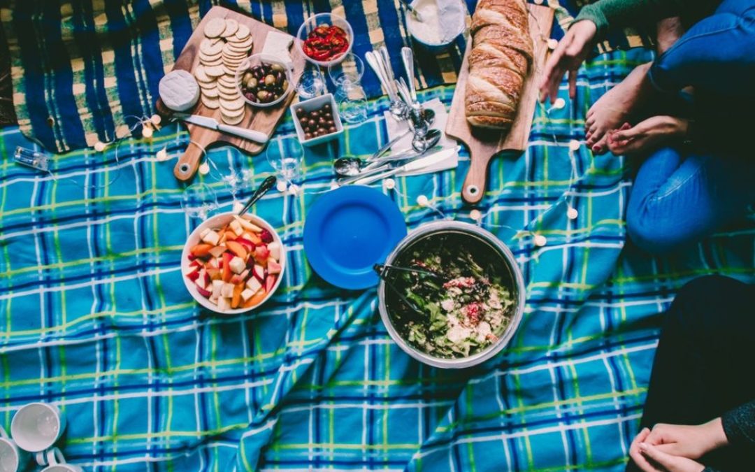 EMBRACING SUSTAINABLE LIVING AT YOUR NEXT PICNIC