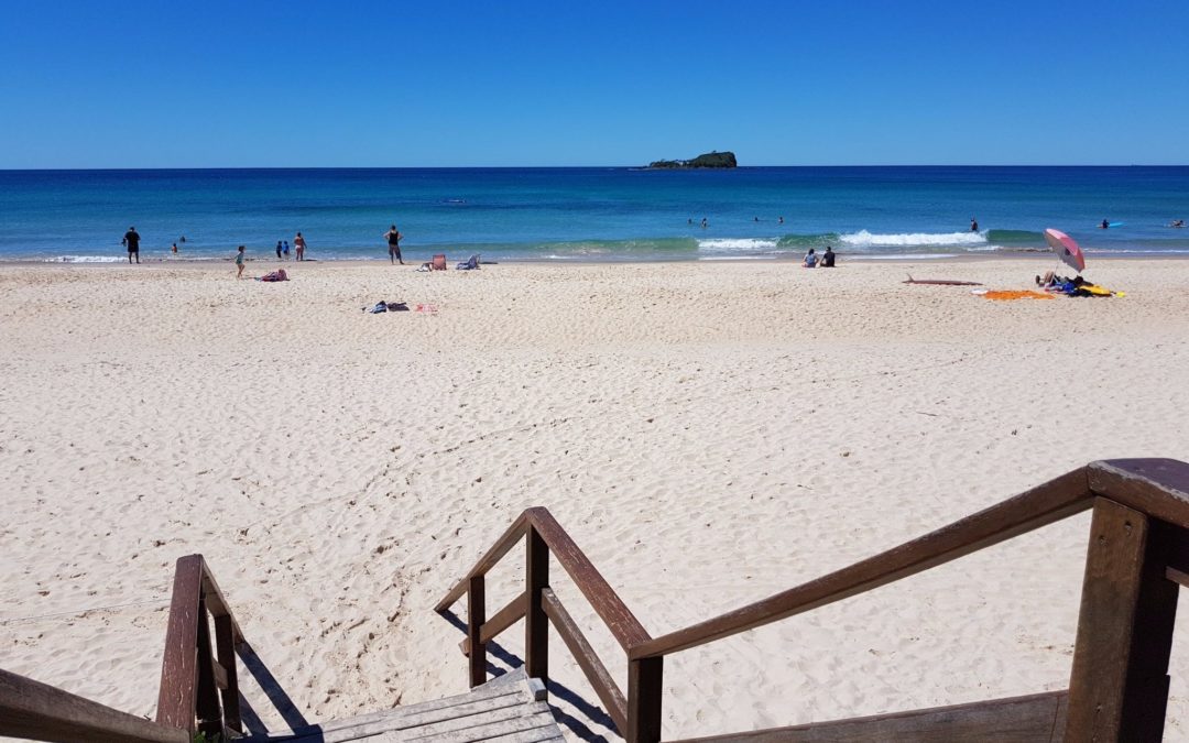 Mudjimba Beach Holiday Park – Australia Day Weekend 2019