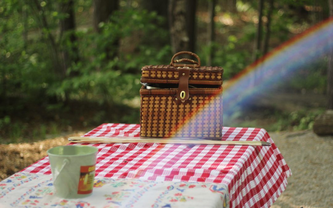 ENJOYING A HEALTHY PICNIC FOR OPTIMAL TOOTH HEALTH