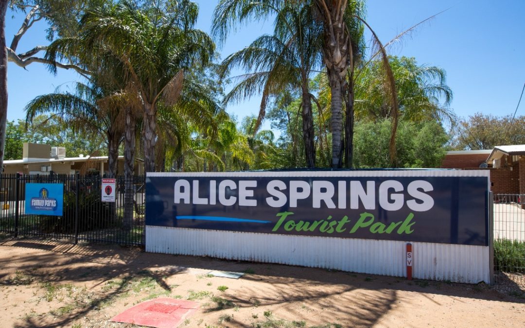 Alice Springs Tourist Park