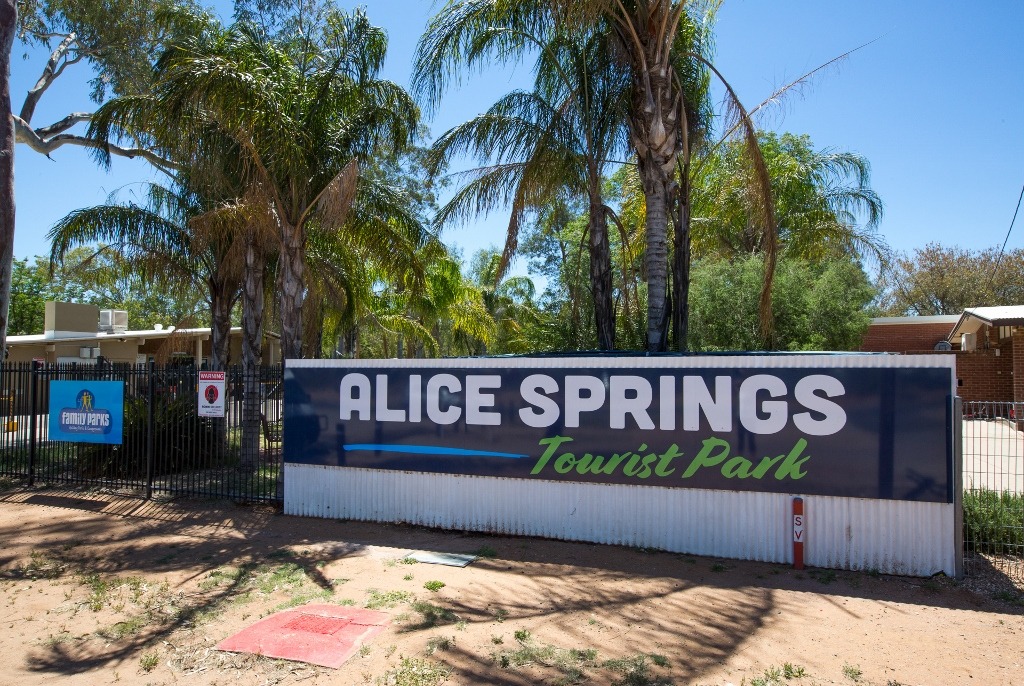 Alice Springs Tourist Park is a family operated park located closest to the...
