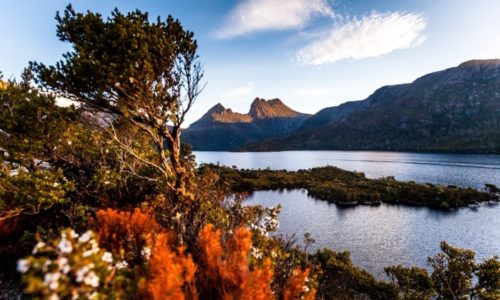 Cradle Mountain Tasmania