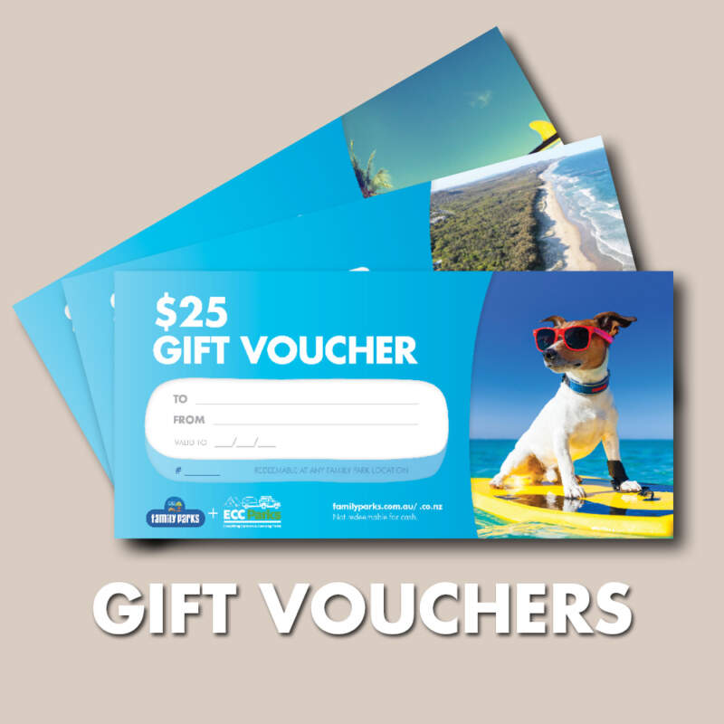 Gift Vouchers