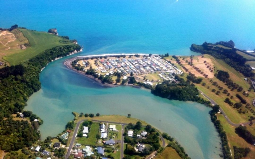 Urenui Beach Camp