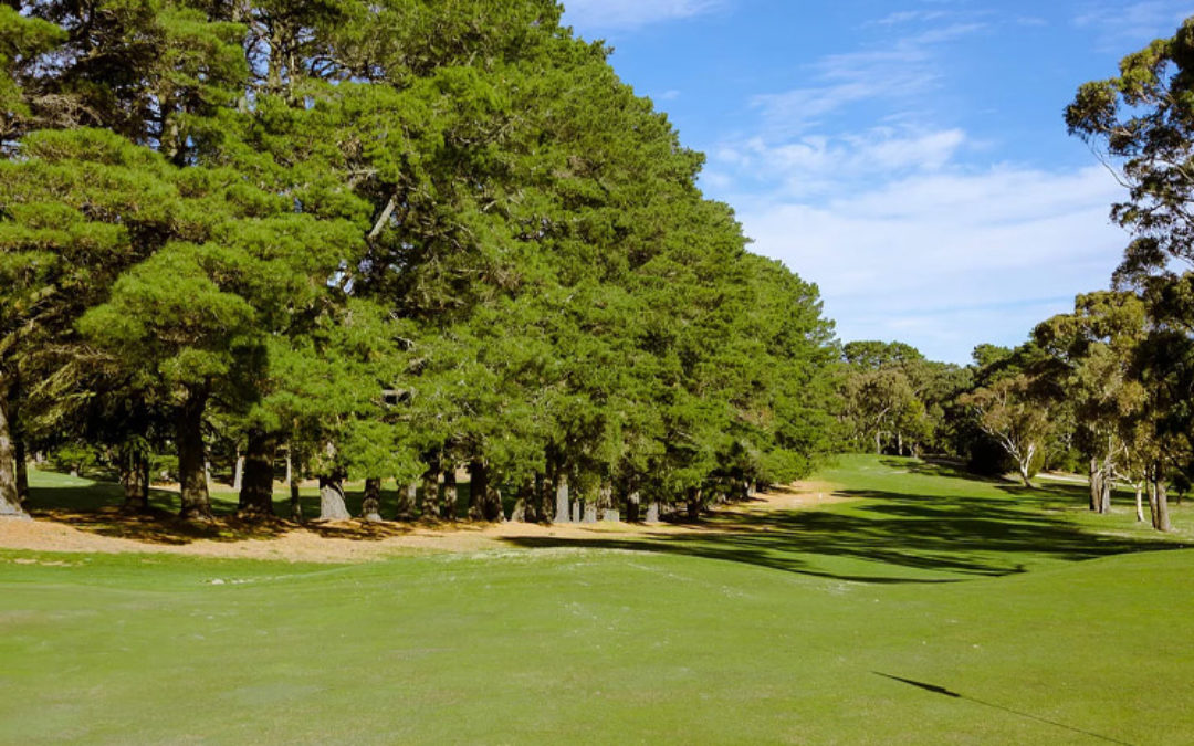 Mount Xavier Golf Course, Ballarat