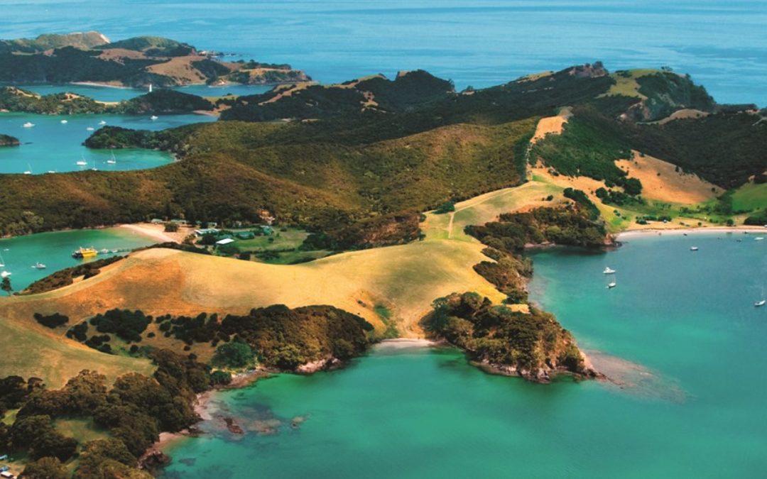 Explore NZ – Russell Bay of Islands & Auckland