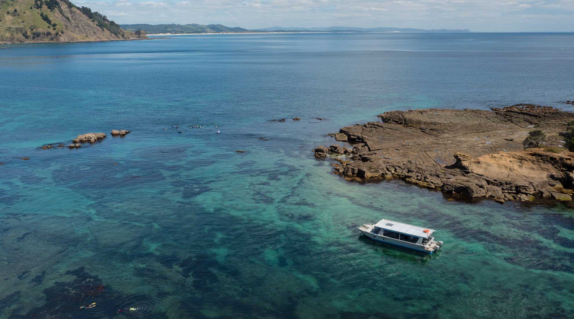Glass Bottom Boat Goat Island Family Parks