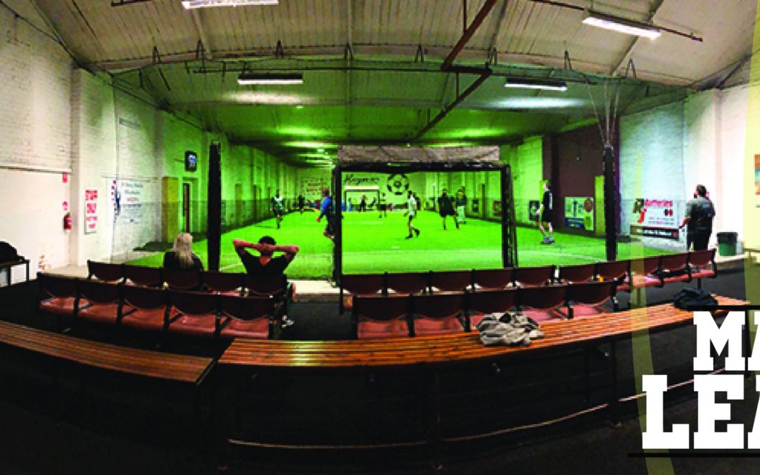 Major League Indoor Sports, Ballarat