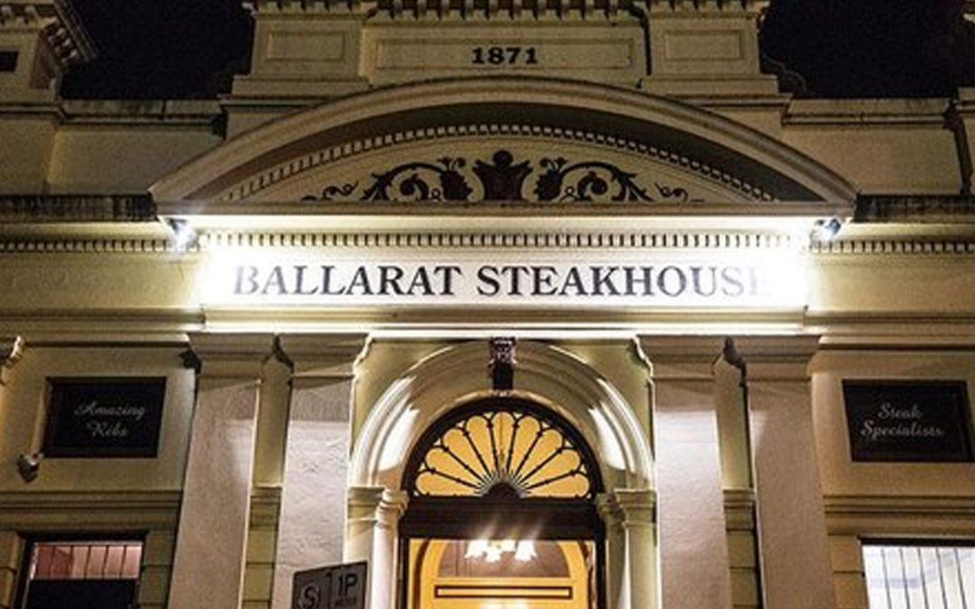 Ballarat Steak House