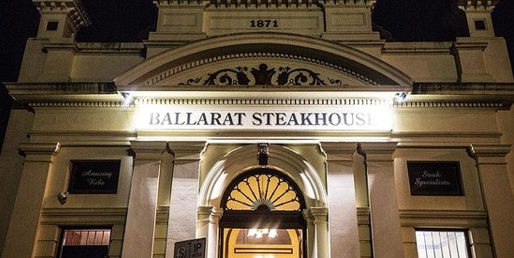 Ballarat Steak House Family Parks