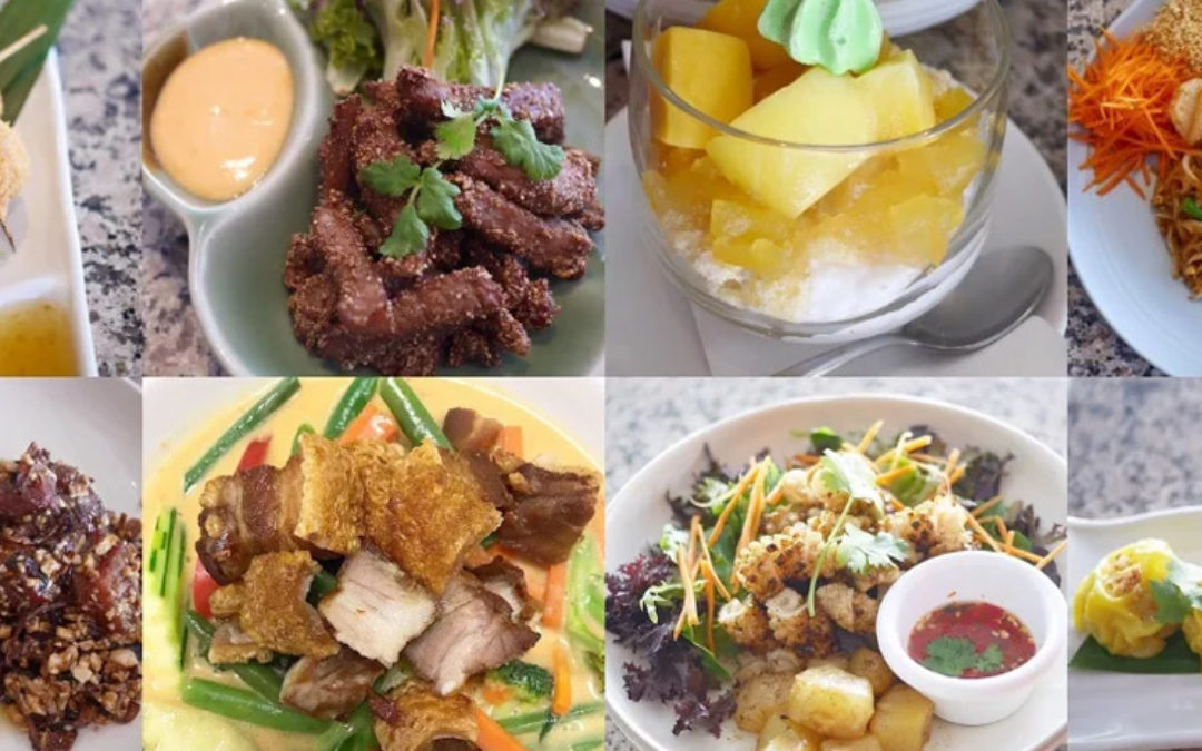 Brown Grain Thai Restaurant