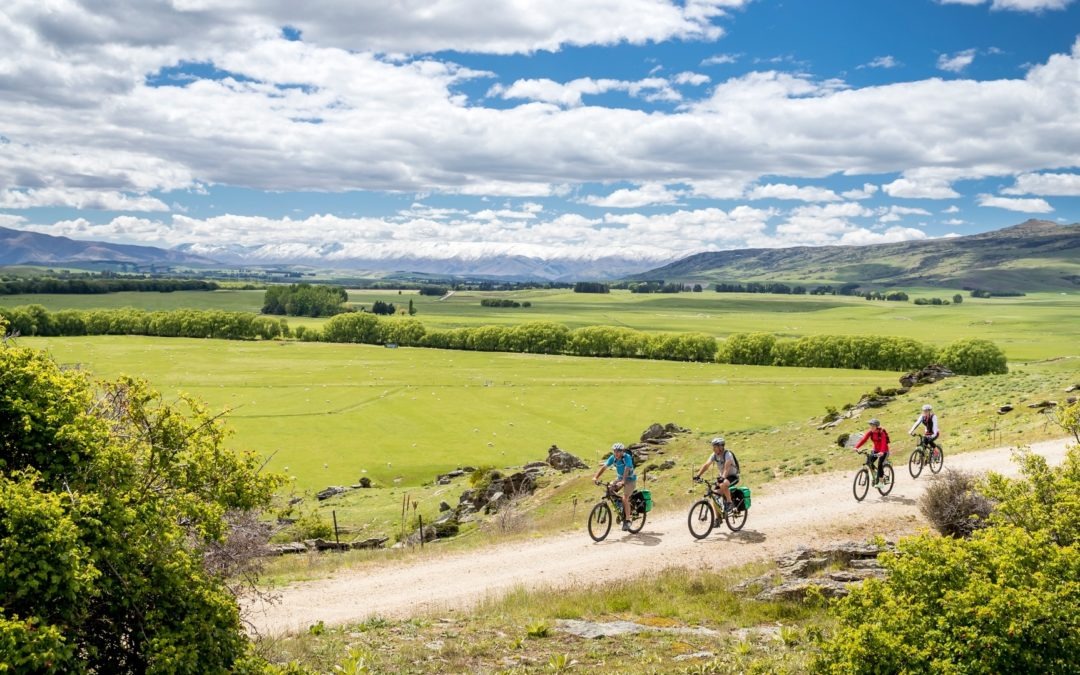 Experience Ranfurly, Central Otago