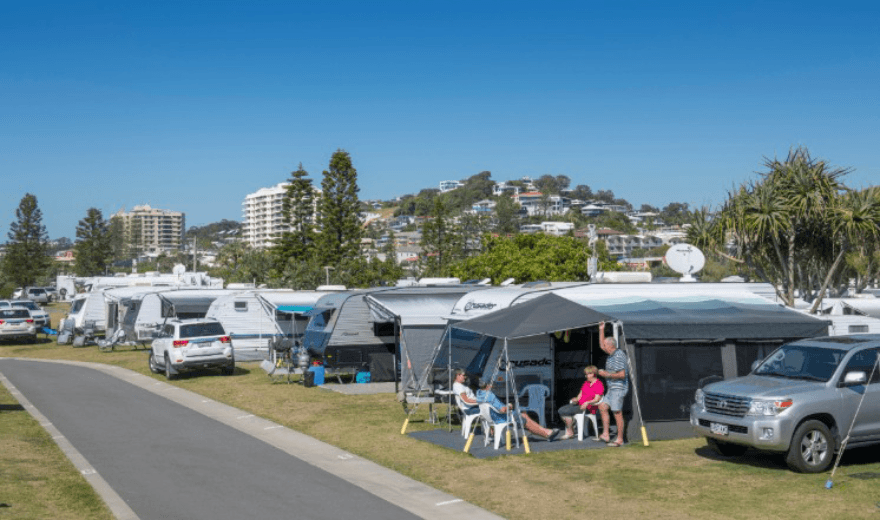 Coolum Beach Holiday Park Family Parks