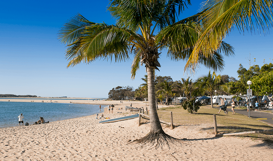 Cotton Tree Holiday Park | Family Parks