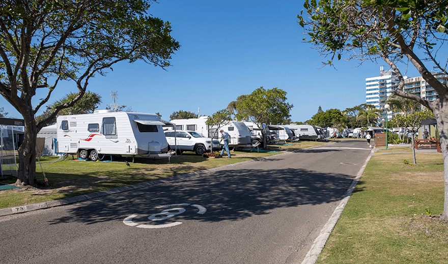 maroochydore tourist park