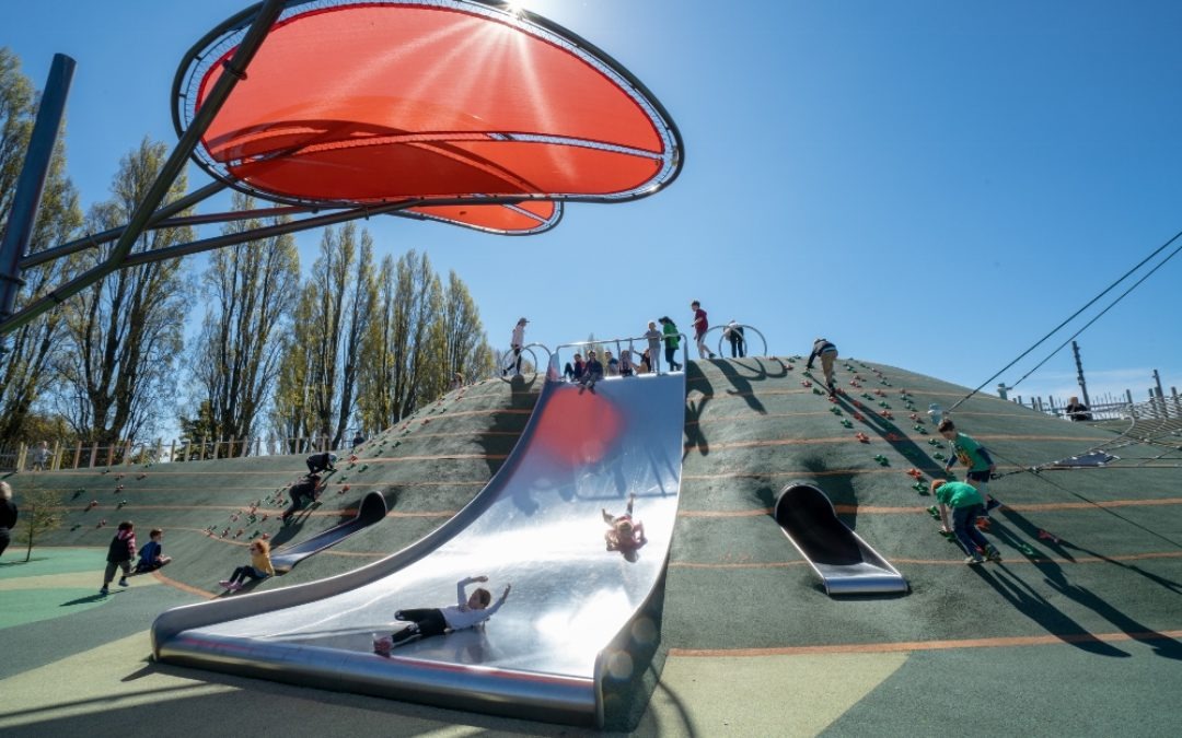 Top 5 – Kids Playgrounds in New Zealand