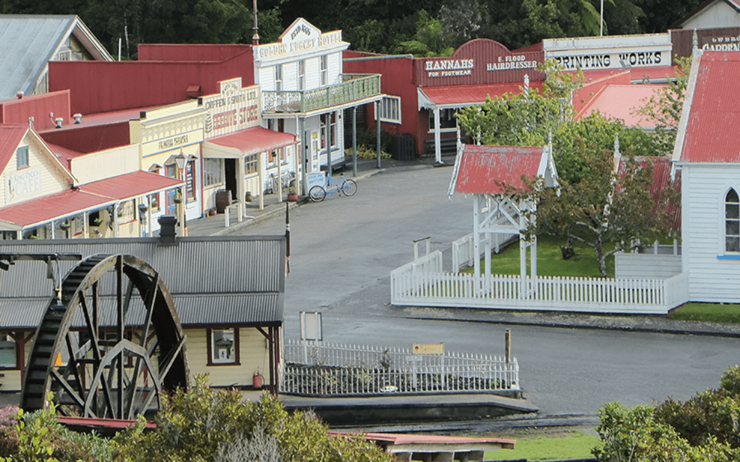 Shantytown Heritage Park