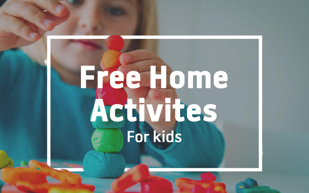 Creative Kids Activities That Cost Nothing