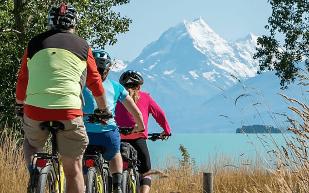 Cycle Journeys Hokitika