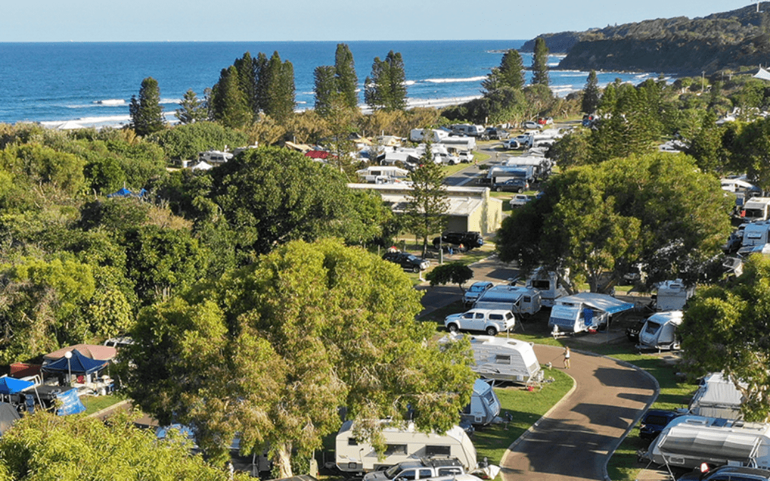 Coolum Beach Holiday Park