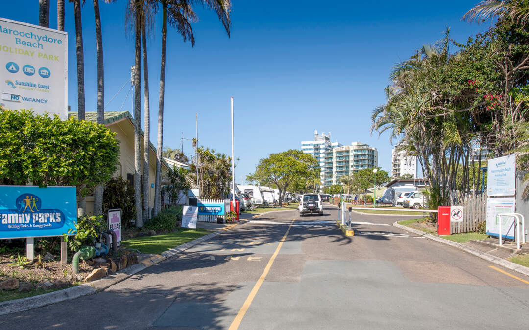 Maroochydore Beach Holiday Park