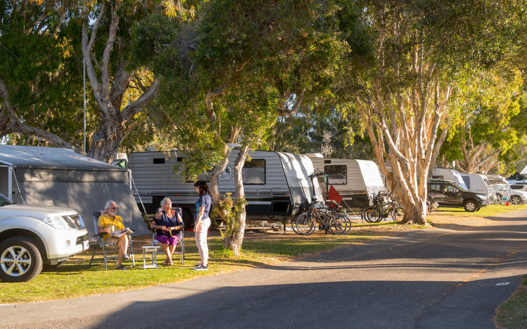 Mudjimba Beach Holiday Park