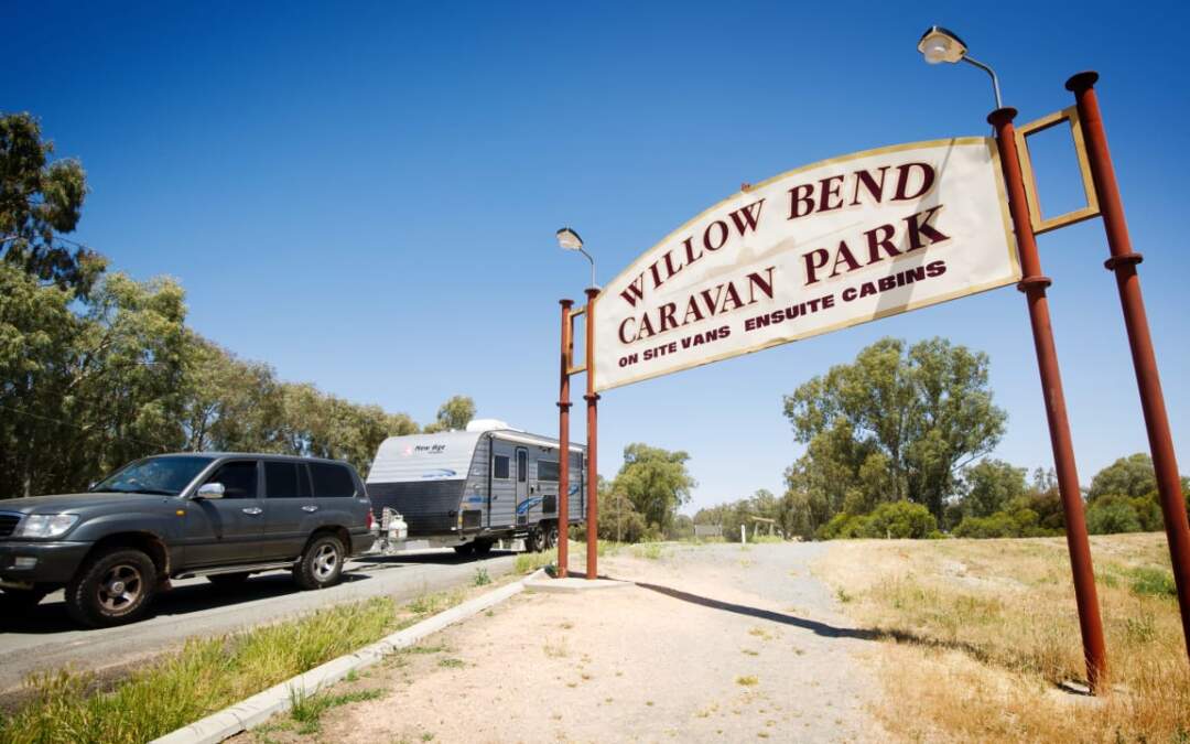 Willow Bend Caravan Park
