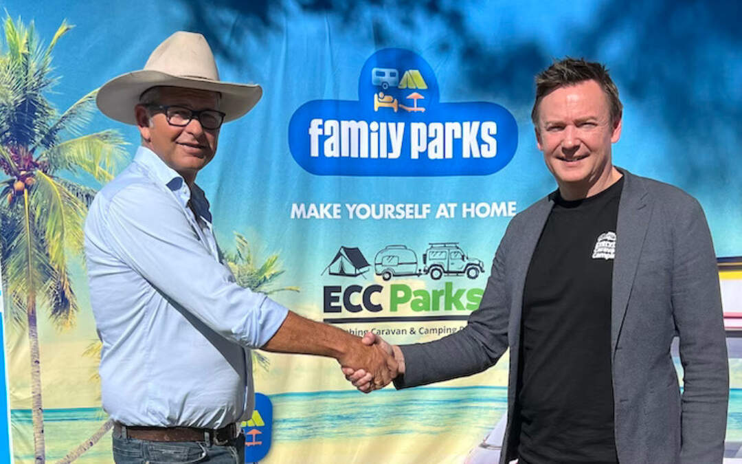 Family Parks and Everything Caravan & Camping Launch ECCParks